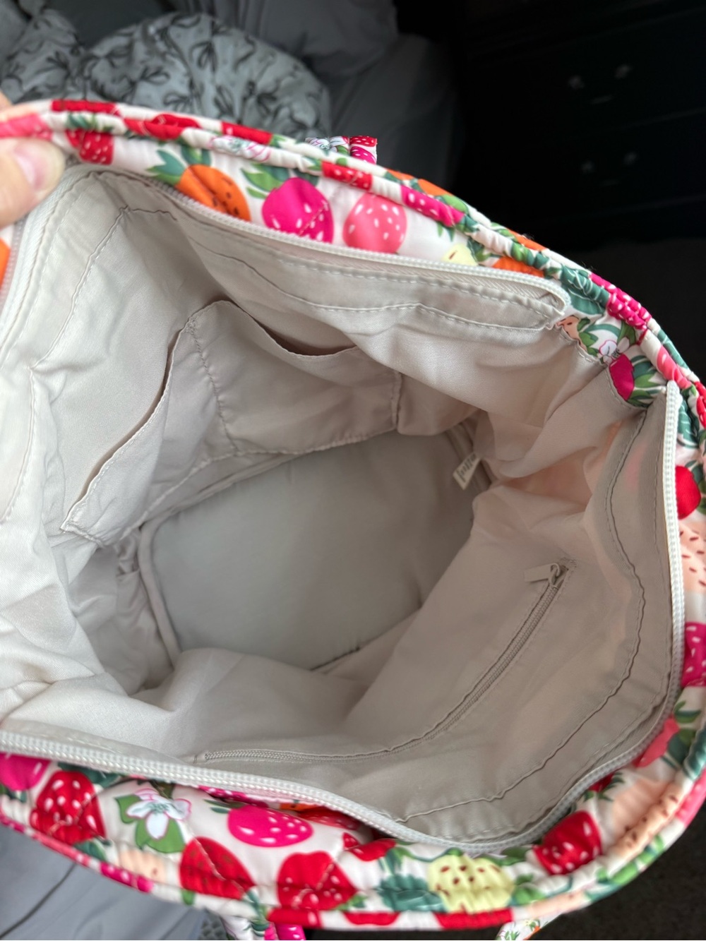 Vera Bradley Bushels of Berries Purse Bundle - Picture 11 of 13